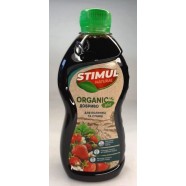 Добриво органічне для полуниці та суниці, 310мл, STIMUL natural